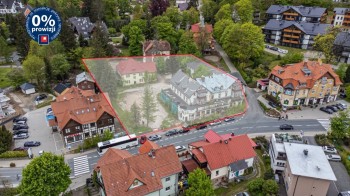 Grunt inwestycyjny na sprzedaż Karpacz