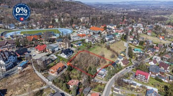 Grunt budowlany wielorodzinny na  sprzedaż Karpacz - l